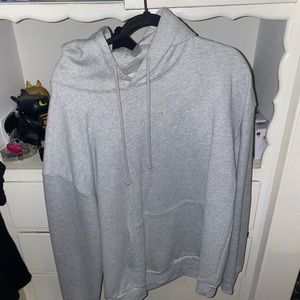 Grey YoungLA hoodie